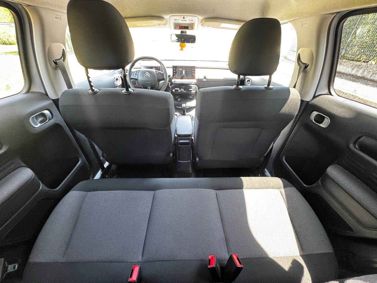 Citroen C4 Cactus BlueHDi 100 S&S Live