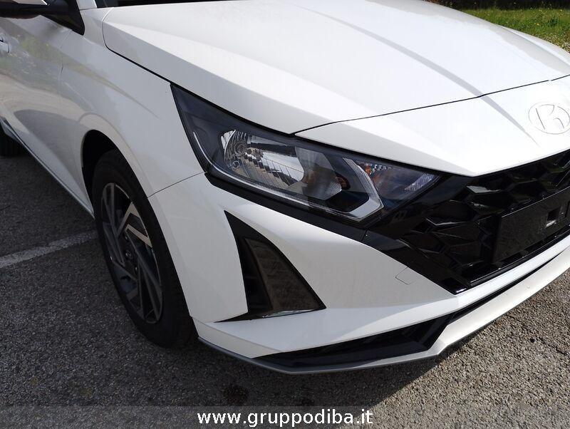 Hyundai i20 1.0 T-GDI T-GDI Petrol 6-speed M/T MY26 1.0 T-GDI CONNECTLINE