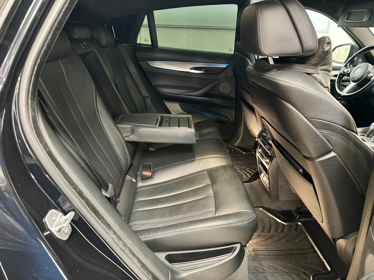 Bmw X6 M50 M 50d 381cv xdrive c.auto-LEGGI SOTTO