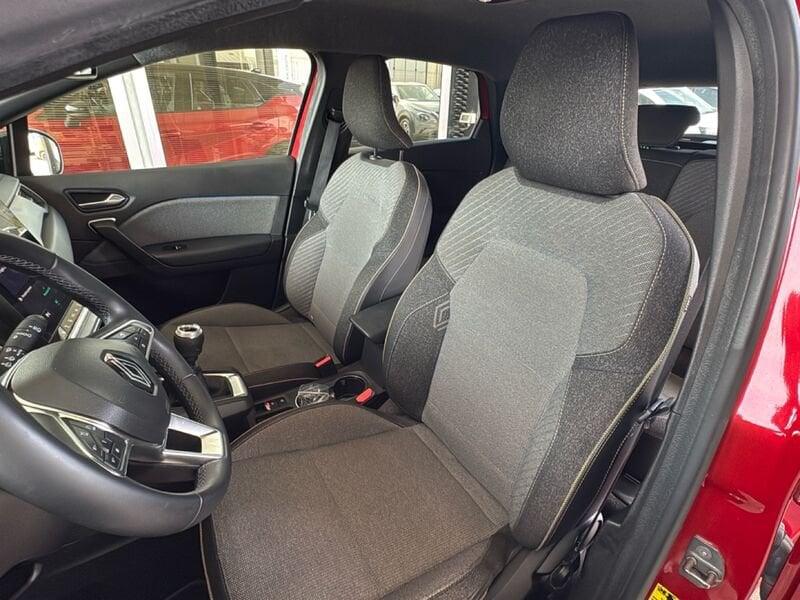 Renault Captur Captur 1.0 eco-g Techno 100cv