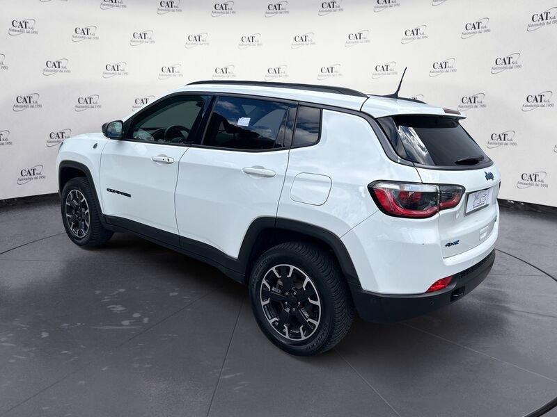 Jeep Compass Compass 1.3 Turbo T4 PHEV AT6 4xe Trailhawk