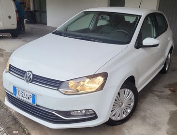 VOLKSWAGEN POLO 1,0 MPI-EURO 6-UNICA PROPRIETARIA