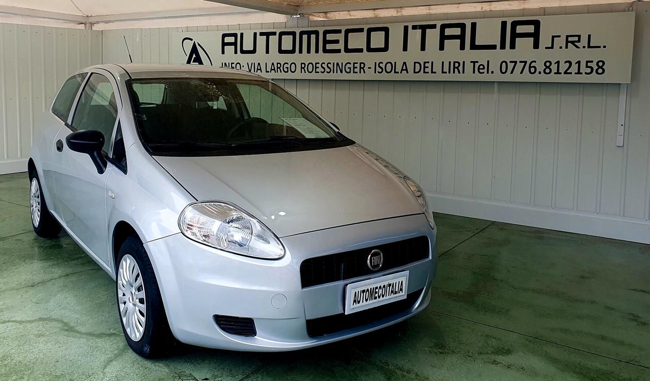 Fiat Grande Punto 1.2 BENZ. - 2013 - KM. 95.000