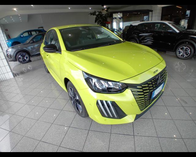 PEUGEOT 208 1.2 hybrid Allure 100cv e-dcs 6