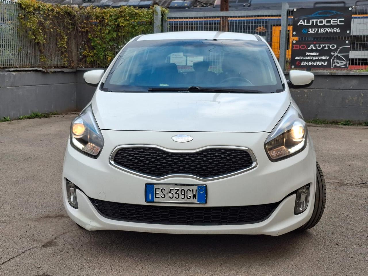 Kia Carens 1.7 CRDi 115 CV Cool