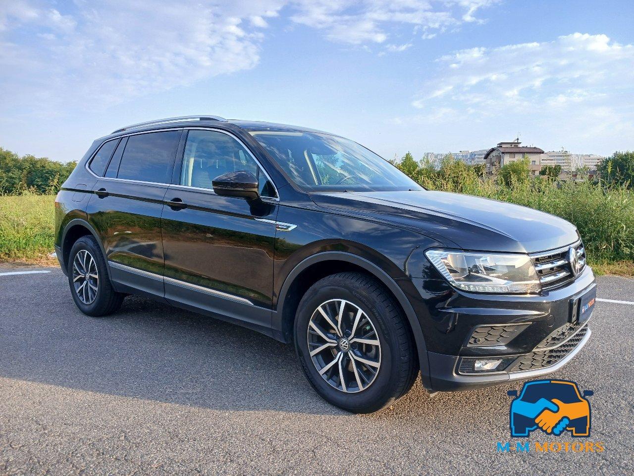 Volkswagen Tiguan Allspace 2.0 tdi Business 4 Motion 150 cv 7p.ti dsg