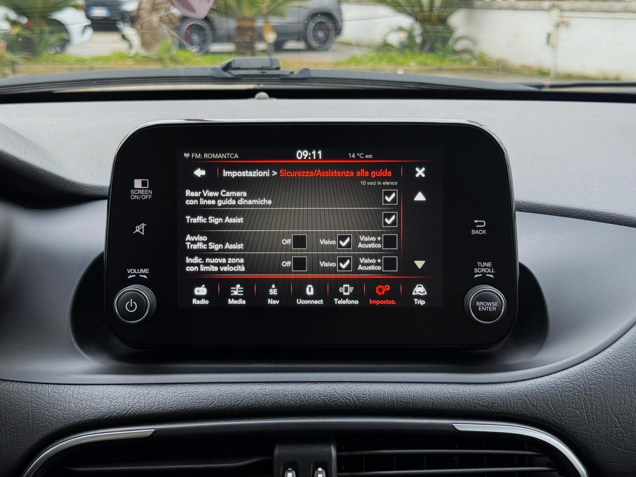 Fiat Tipo 1.3 Multijet CityLife S 95CV FULL LED