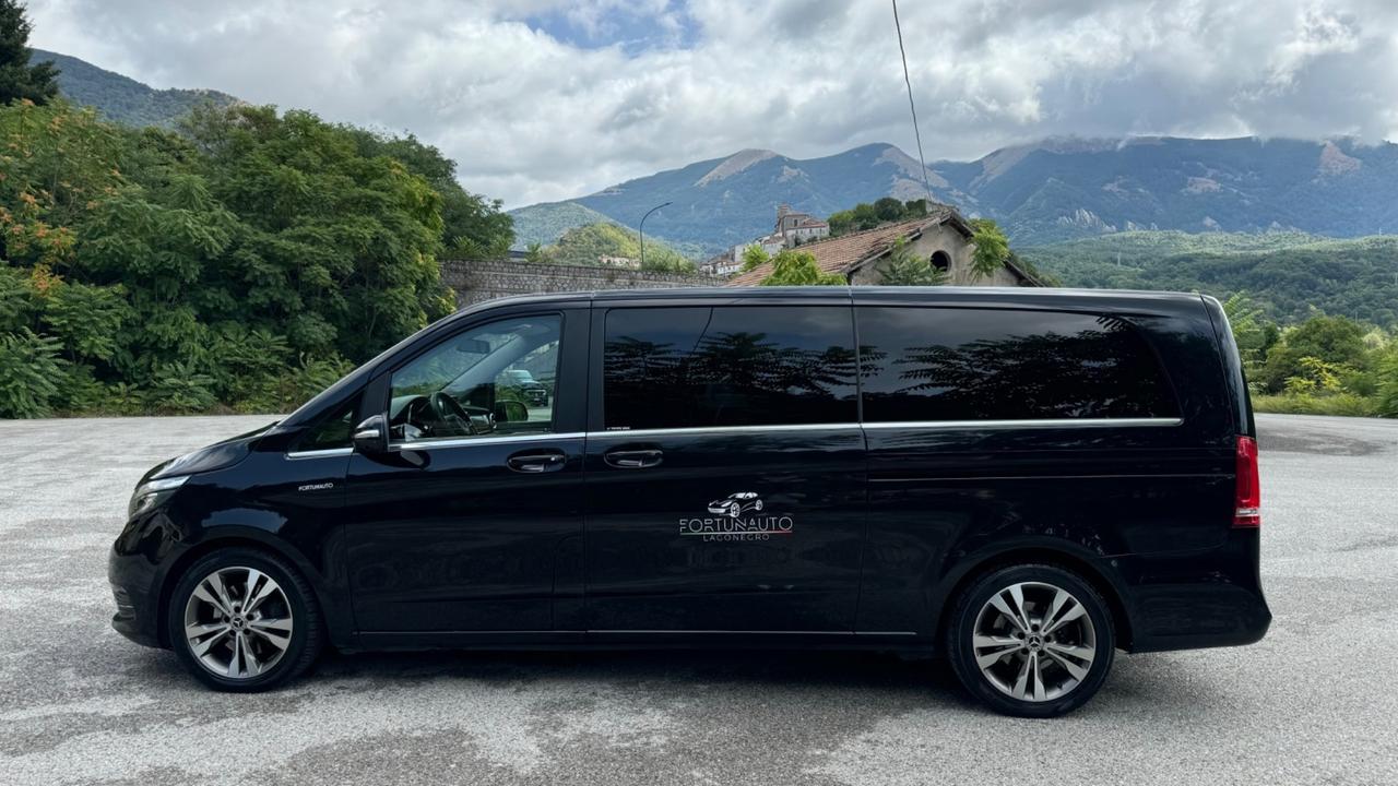 Mercedes-benz V 250 CDI BlueTEC Automatic Executive Long