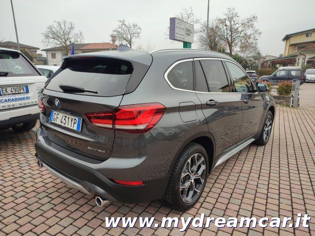 BMW X1 sDrive18d xLine 150cv