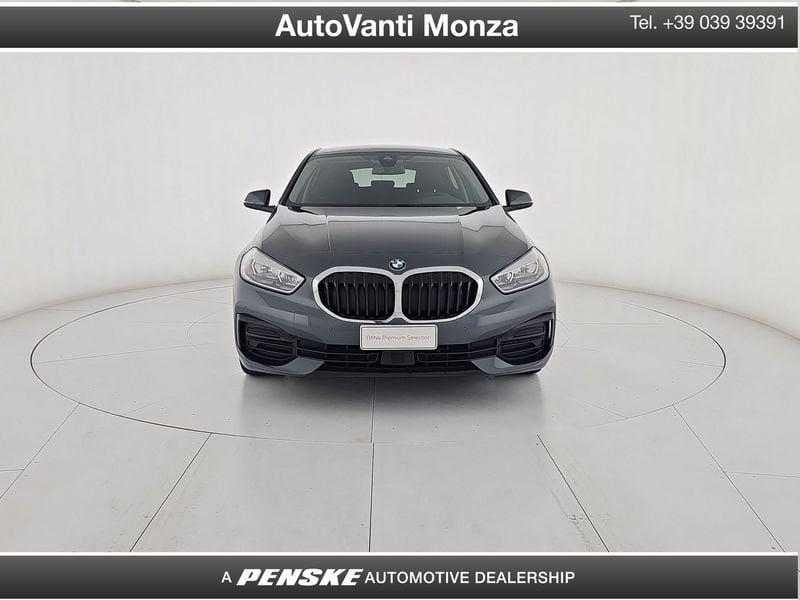 BMW Serie 1 116d 5 Porte Business Advantage