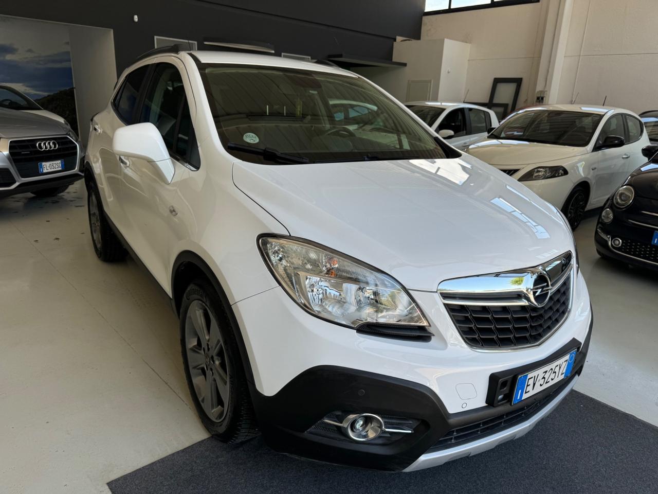 Opel Mokka 1.4 Turbo GPL Tech 140CV 4x2 Cosmo