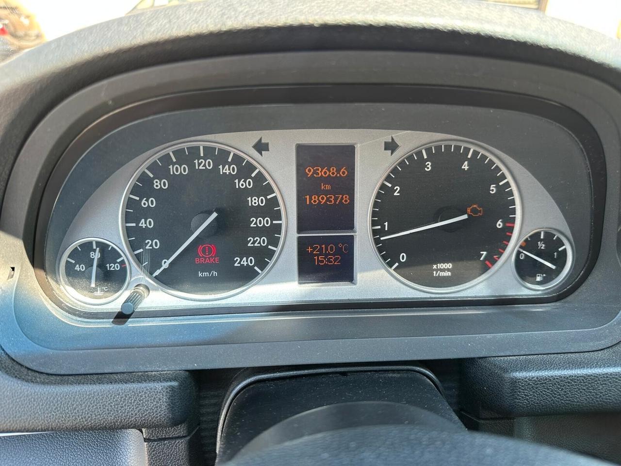 Mercedes-benz B 170 Sport