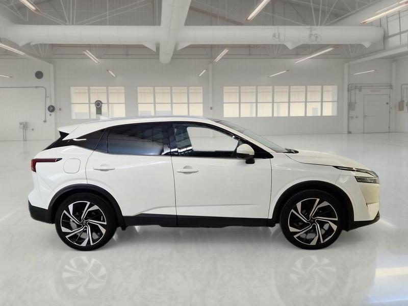 NISSAN QASHQAI 1.3 MHEV 158 TEKNA+ CROSSOVER