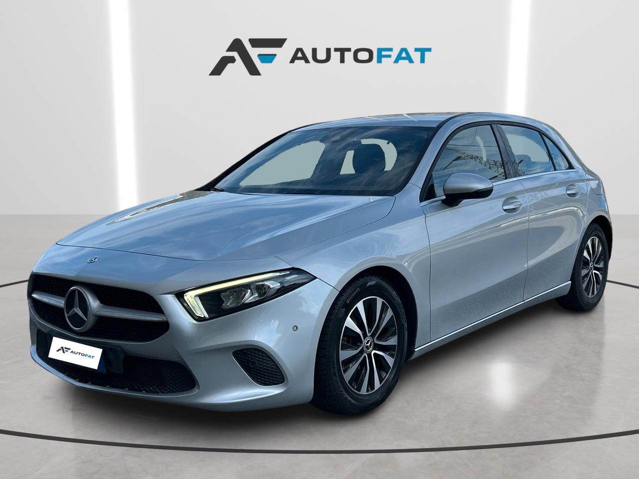 Mercedes-benz A 180 d Automatic Sport