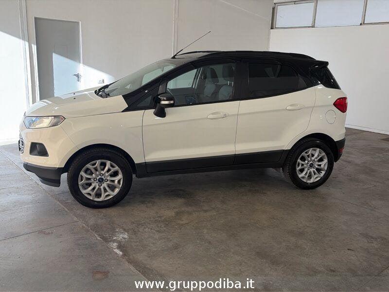 Ford EcoSport 2014 Benzina 1.5 Business 110cv E6