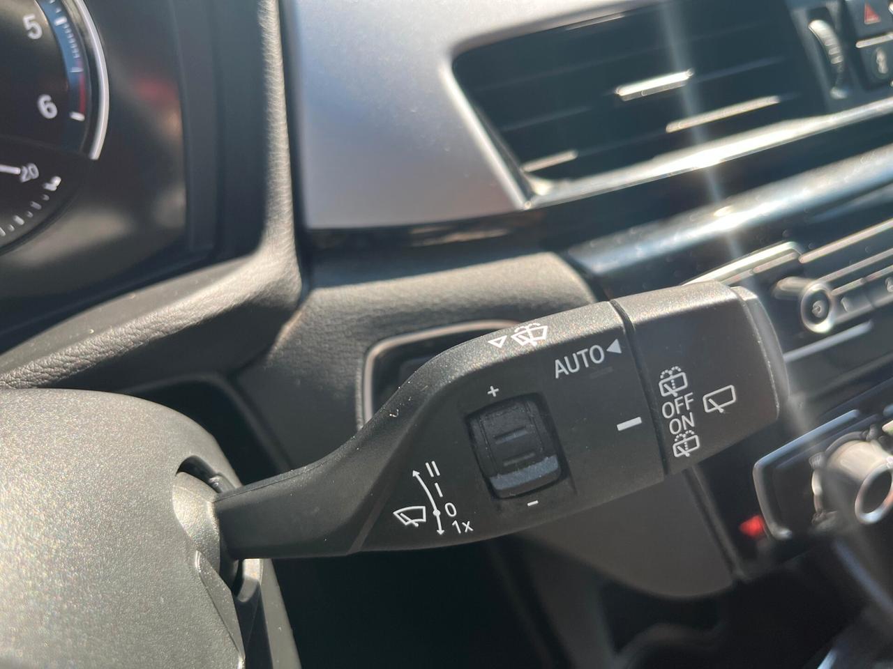Bmw X1 16d TAGLIANDI BMW UNIPRO' LED *PREZZO VERO* IVA DEDUCIBILE