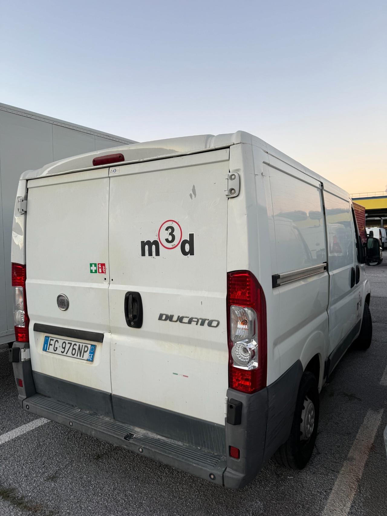 Fiat Ducato 33 2.2 MJT PC-TN Furgone