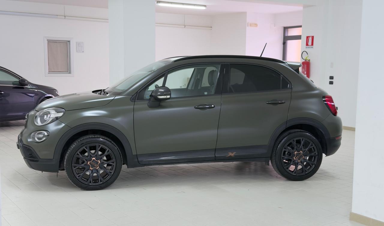 Fiat 500X 1.3 T4 150 CV DCT S-Design Cross