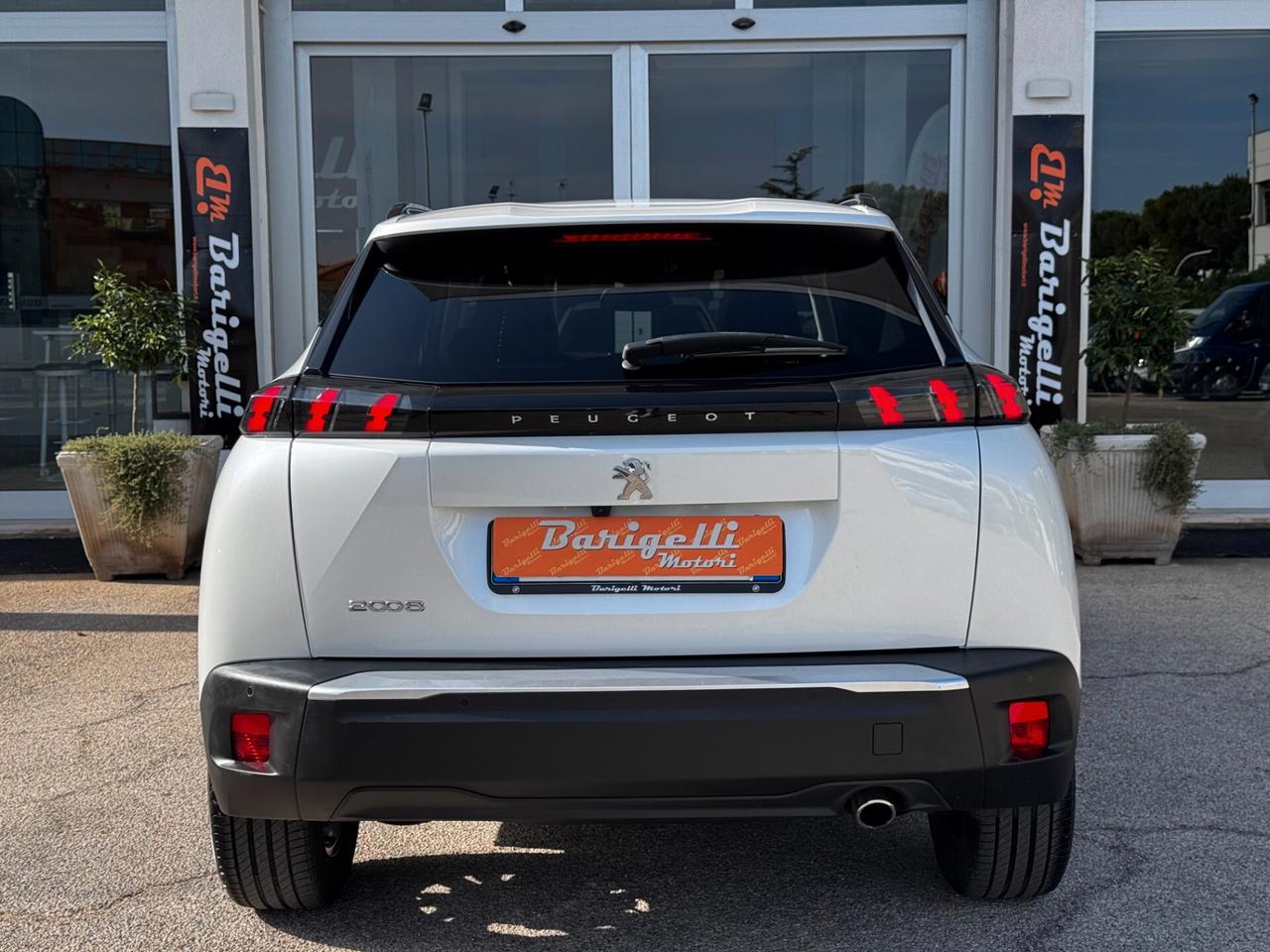Peugeot 2008 BlueHDi 110 S&S Allure Pack