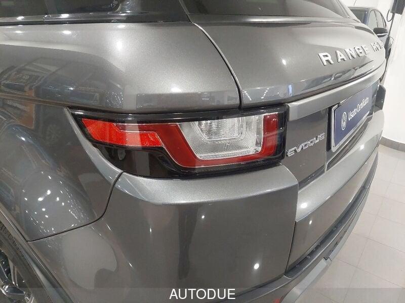 Land Rover RR Evoque EVOQUE 2.0D SE AWD 150CV AUTO(AUTOCARRO)