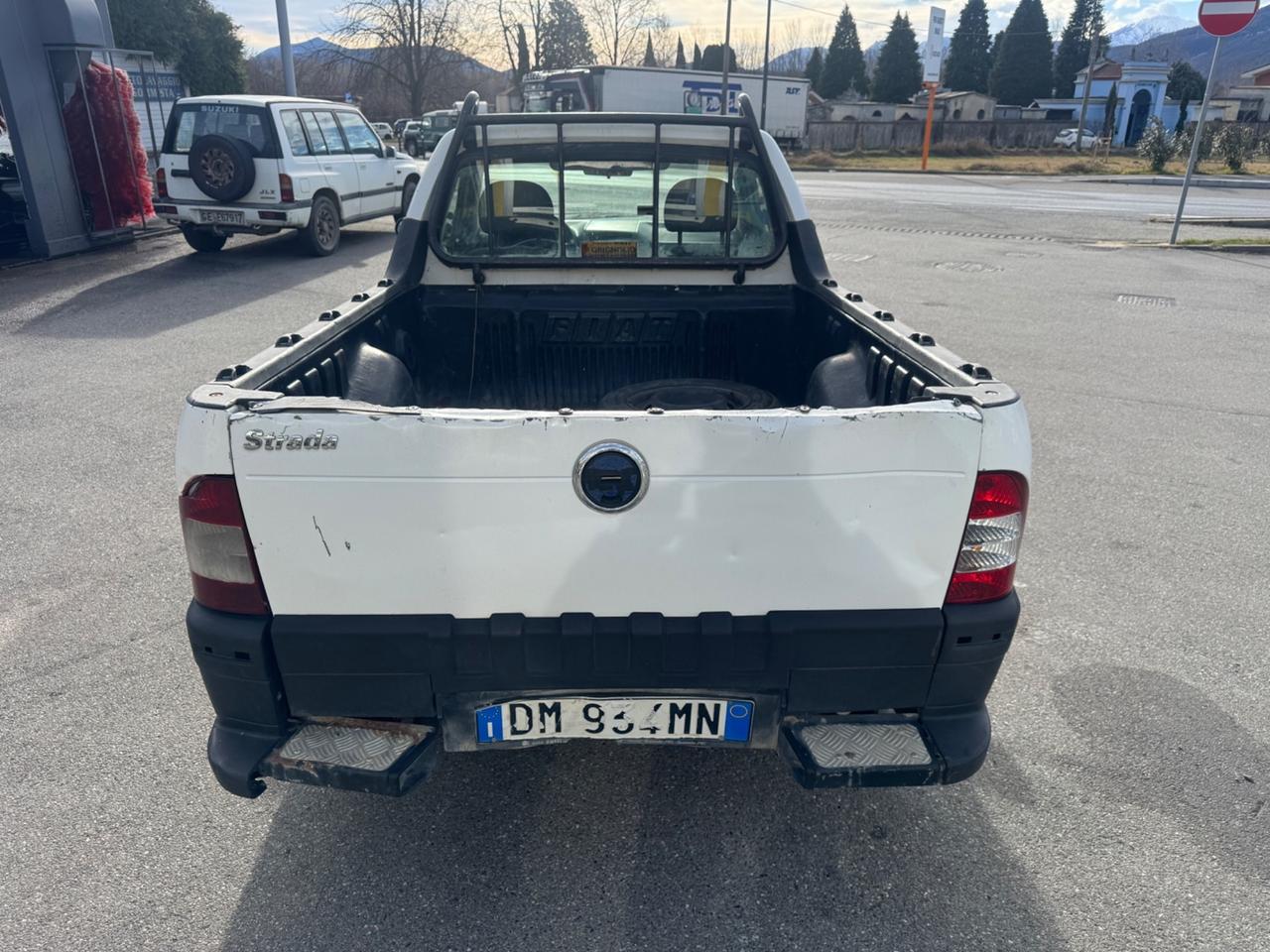 Fiat Strada 1.3 MJT Pick-up 84cv