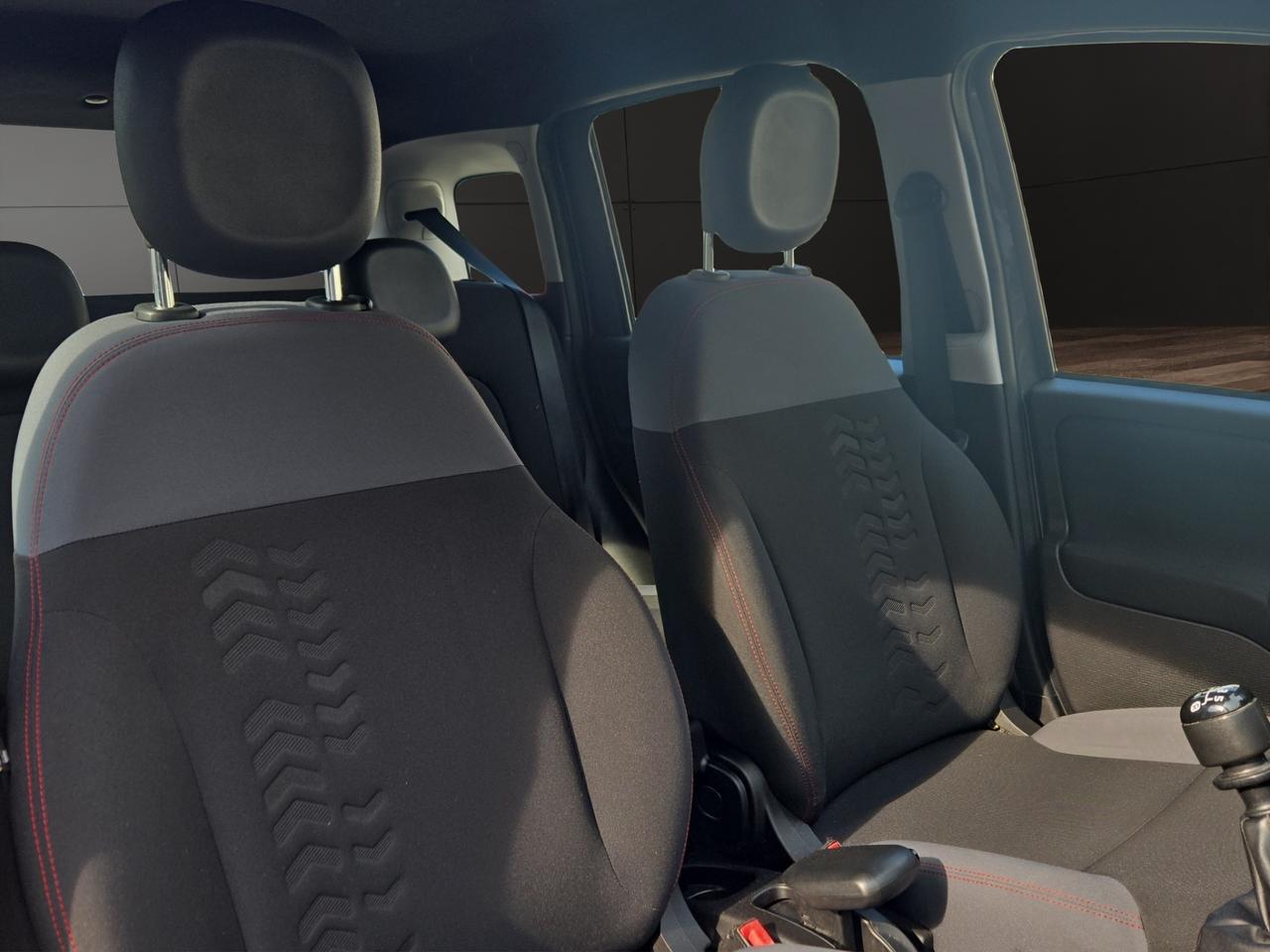 Fiat Panda - 0.9 t.air t. natural power Easy 80cv
