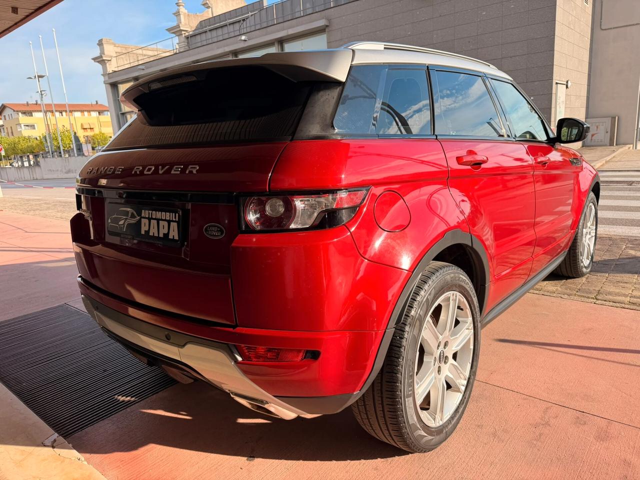 Land Rover Range Evoque 2.2 Sd4 Coupé Prestige
