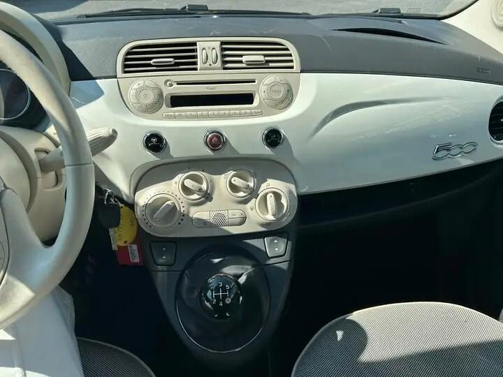 Fiat 500 1.3 Multijet 16V 95 CV Lounge