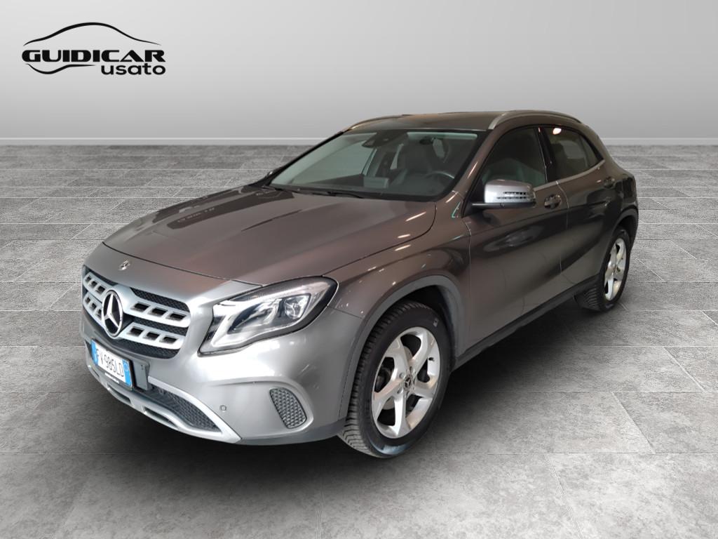 Mercedes-Benz GLA-X156 2017 - GLA 200 d Sport auto