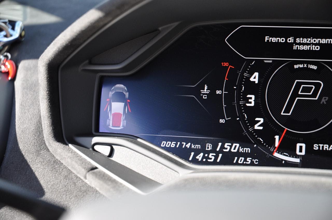 Lamborghini Huracan STERRATO Coupe 5.2 Evo 610 cv awd