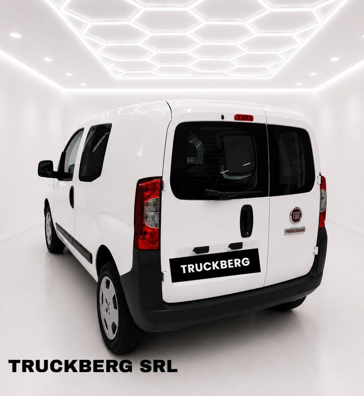 Fiat FIORINO 1.3 MJT 95CV - 2021 - 72.000 KM - UNICOPROPRIETARIO