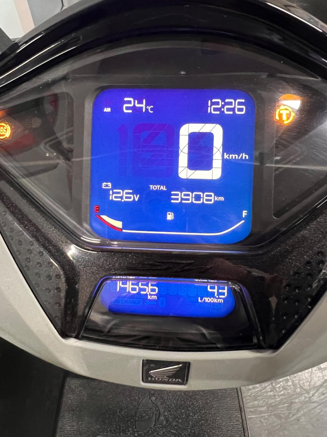 Honda SH 350 i