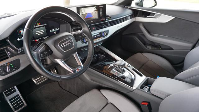 AUDI A5 SPB 40 TDI quattro S tronic S line edition