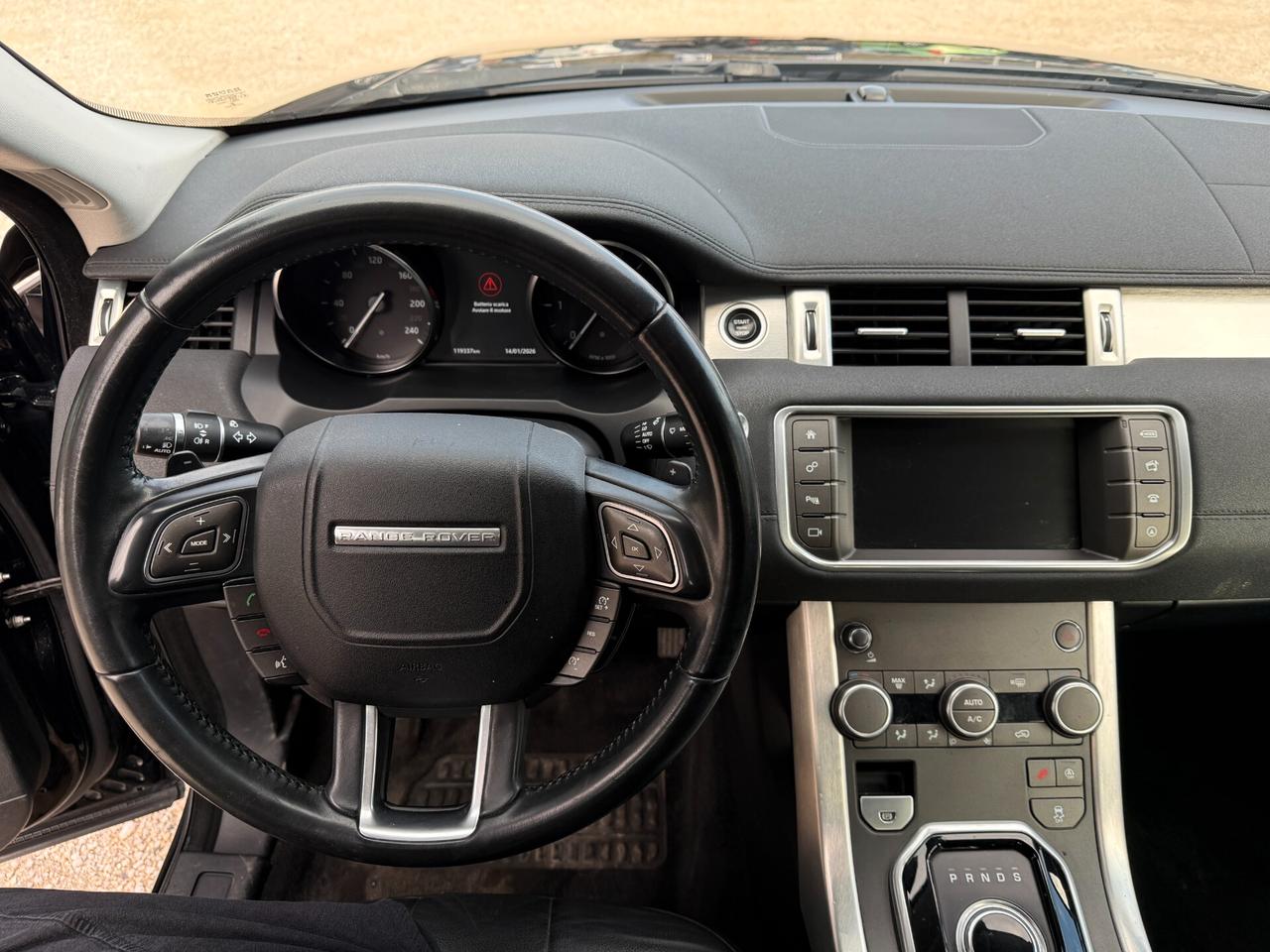 Land Rover Evoque 2.0 TD4 150 CV SE Dynamic