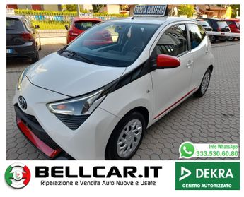 Toyota Aygo 1.0 VVT-i 72 CV 5 porte x-play