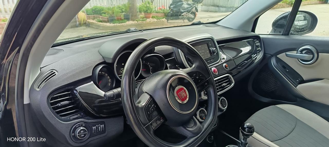 Fiat 500 X 500X 1.6 mjt Cross 4x2 120cv my17