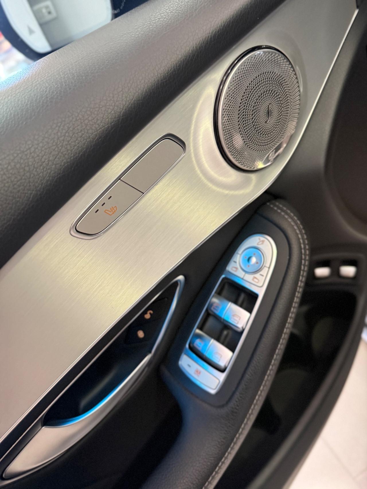 Mercedes-benz GLC 250 d 4Matic Coupé Premium Amg