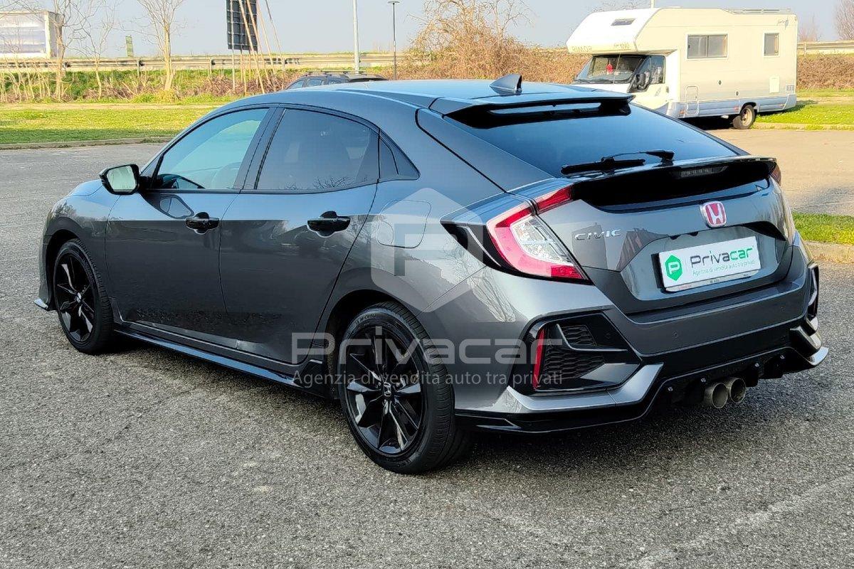HONDA Civic 1.5T 5 porte Sport+