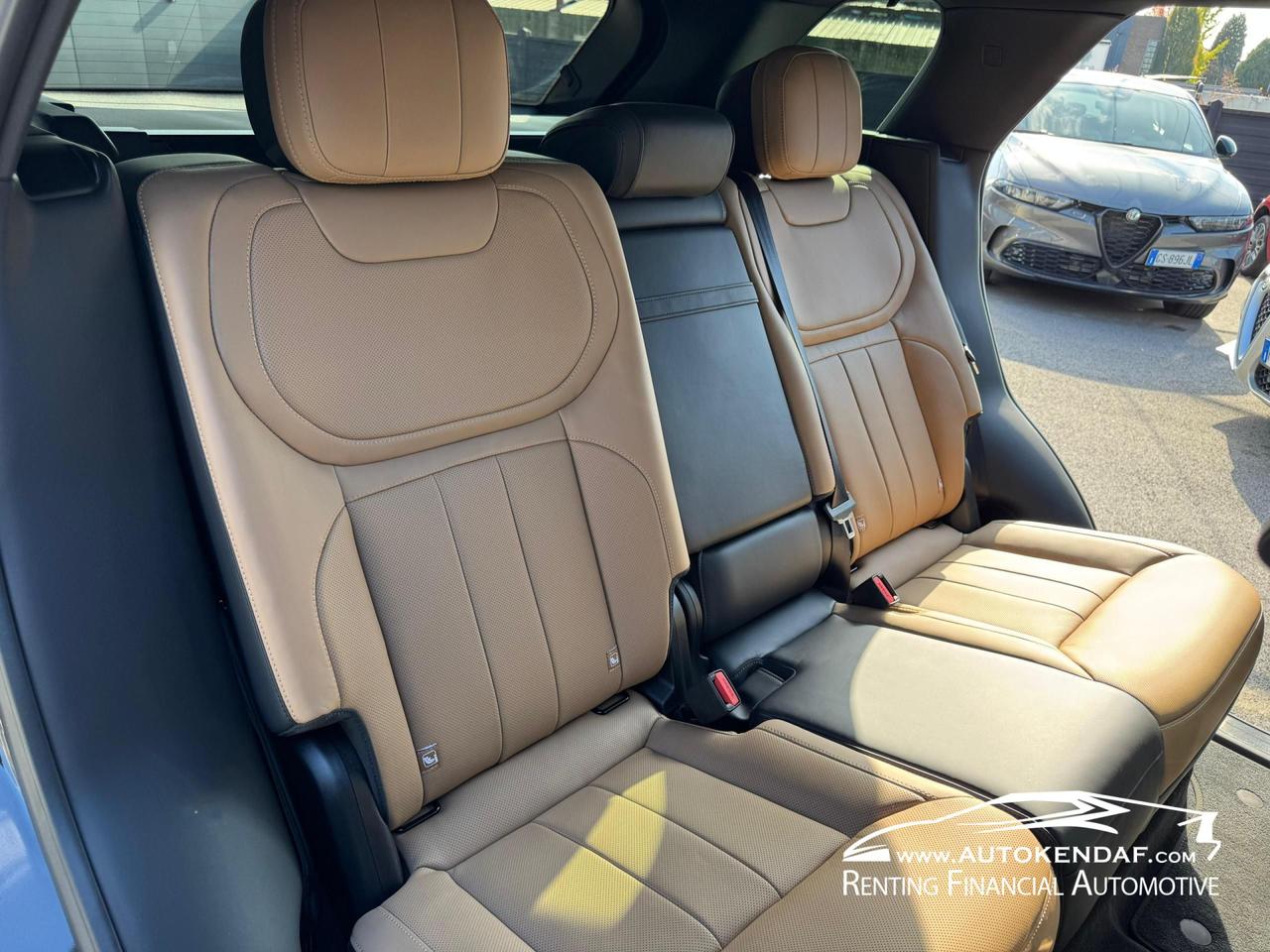 LAND ROVER Range Rover Sport 3.0D l6 249 CV Dynamic HSE