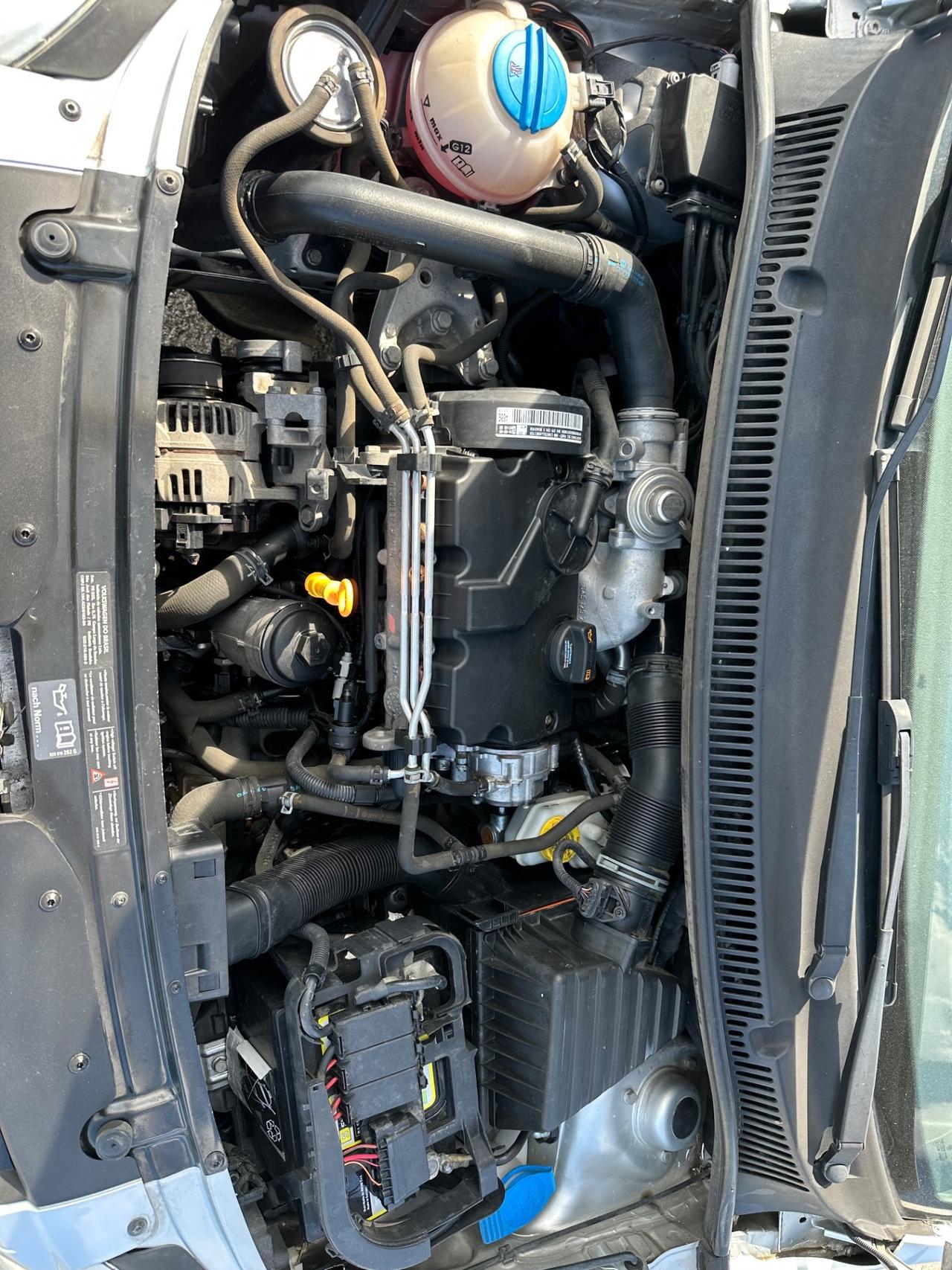 Volkswagen Fox 1.4 TDI Sport