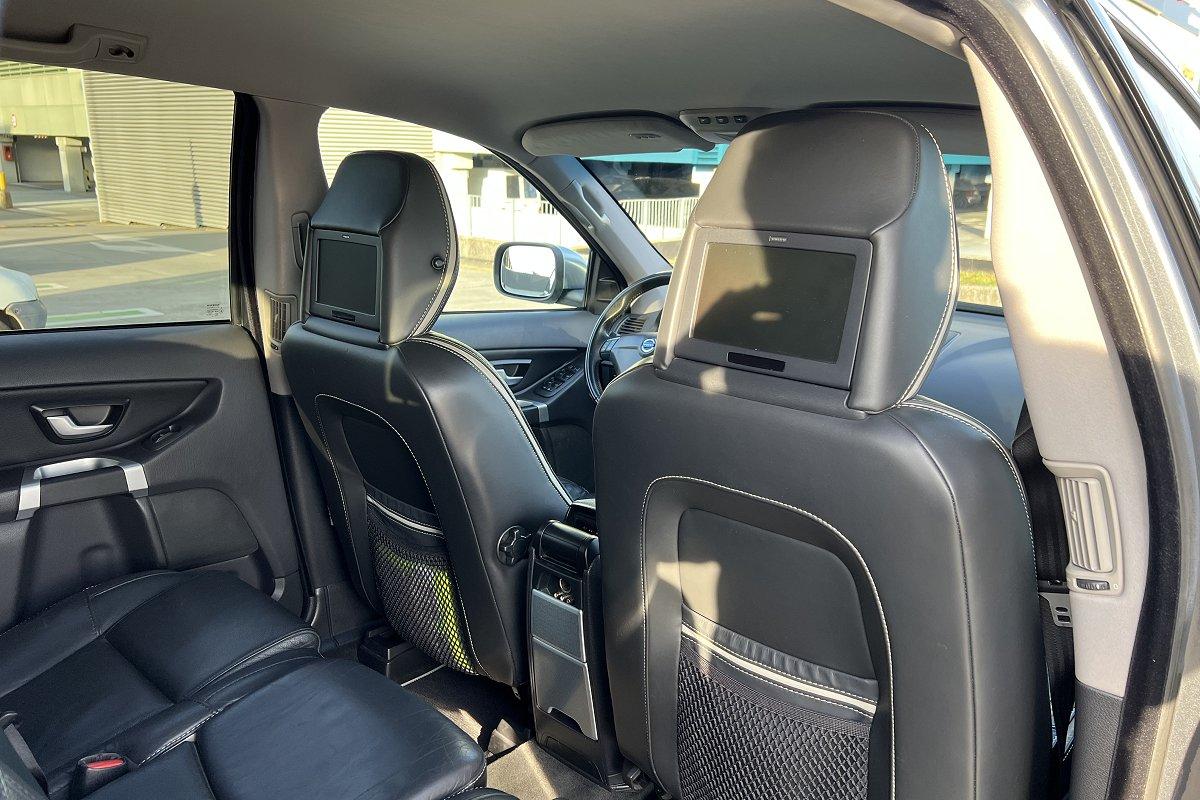 VOLVO XC90 2.4 D5 185 CV aut. AWD Executive