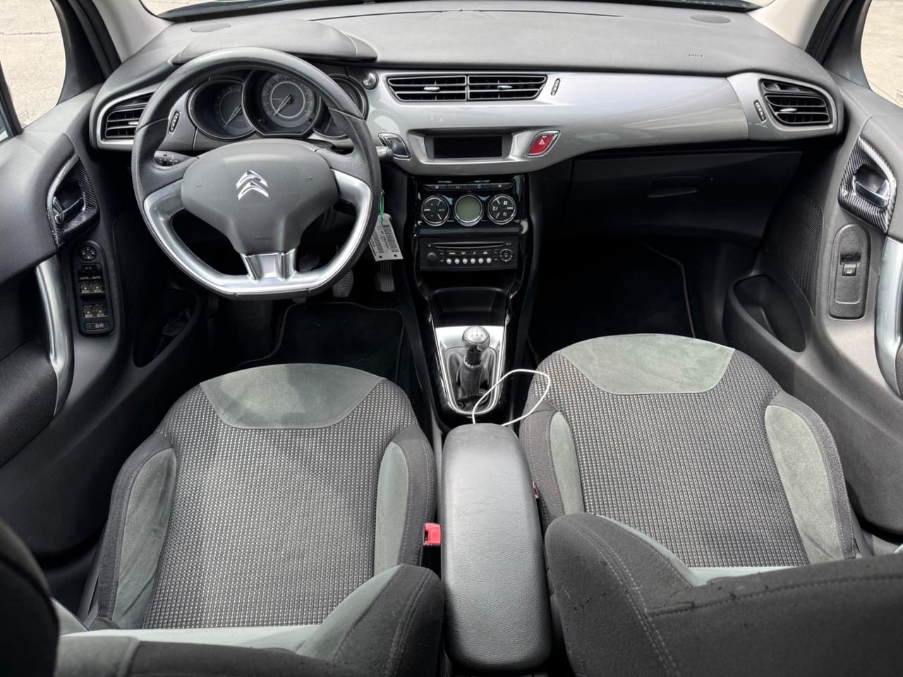 Citroen C3 1.4 Exclusive - GPL 2030- NEOPATENTATI