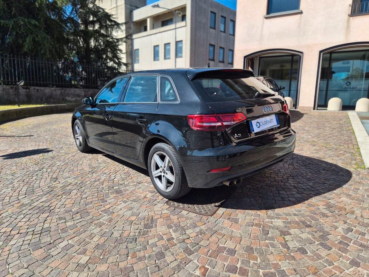 Audi A3 Sportback A3 SB 35 1.5 tfsi Business 150cv s-tronic my20