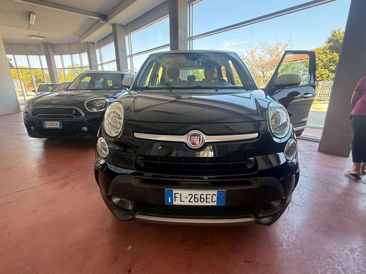 Fiat 500L 1.6 Multijet 120 CV Trekking