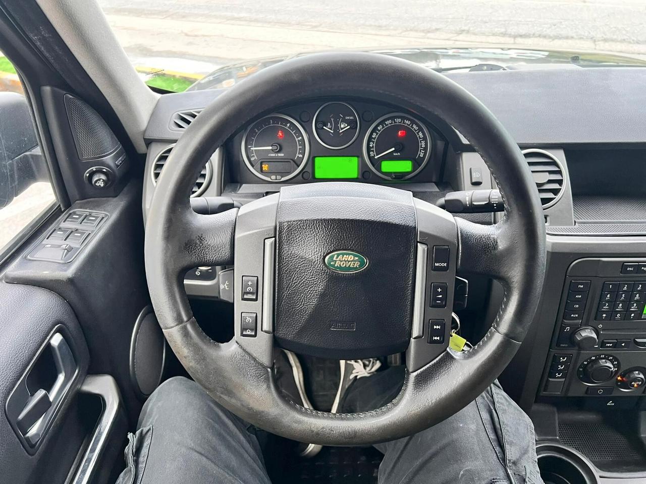 Land Rover Discovery 3 2.7 TDV6 HSE