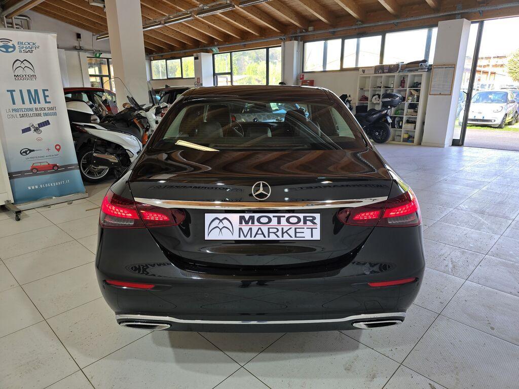 Mercedes Classe E 200 200 D Business Sport 9G-Tronic Plus