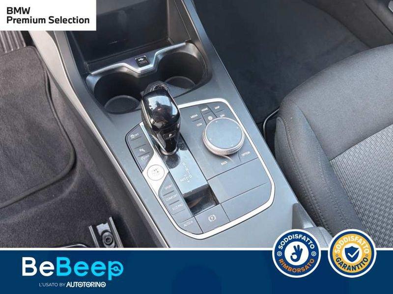 BMW Serie 1 116I BUSINESS ADVANTAGE AUTO