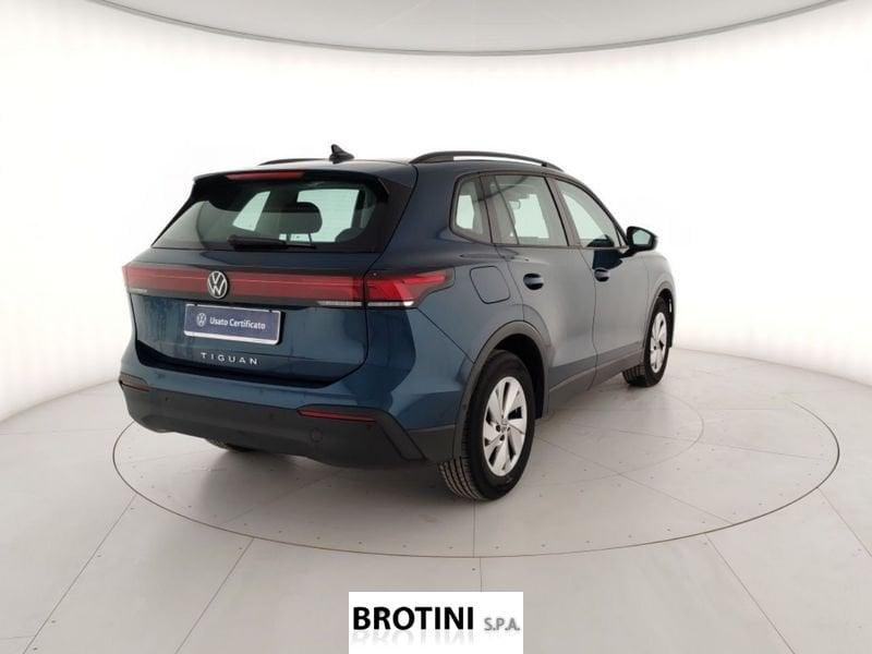 Volkswagen Tiguan 2.0 TDI 110KW SCR Life DSG