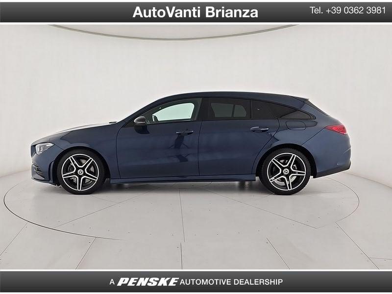 Mercedes-Benz CLA CLA Shooting Brake 200 d Premium