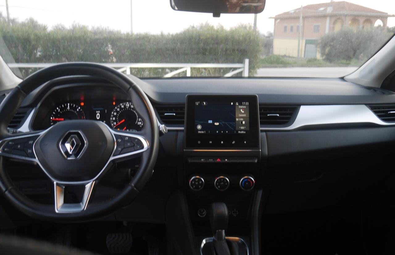 Renault Captur Blue dCi 115 CV EDC Initiale Paris